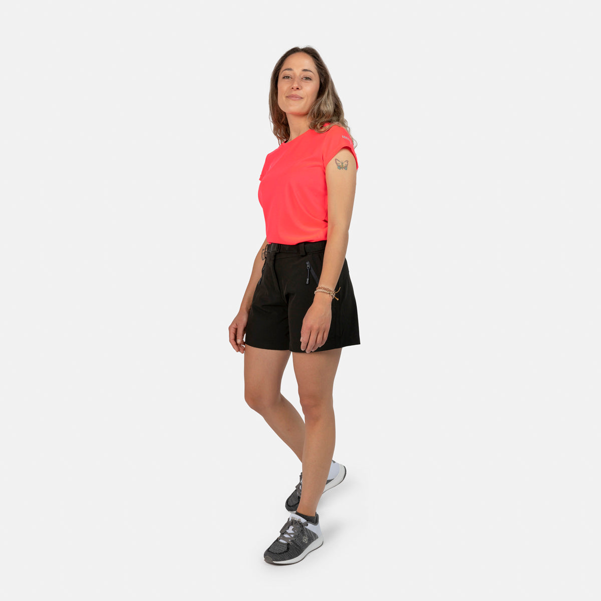 PANTALON CORTO DE MONTAÑA RILLO W