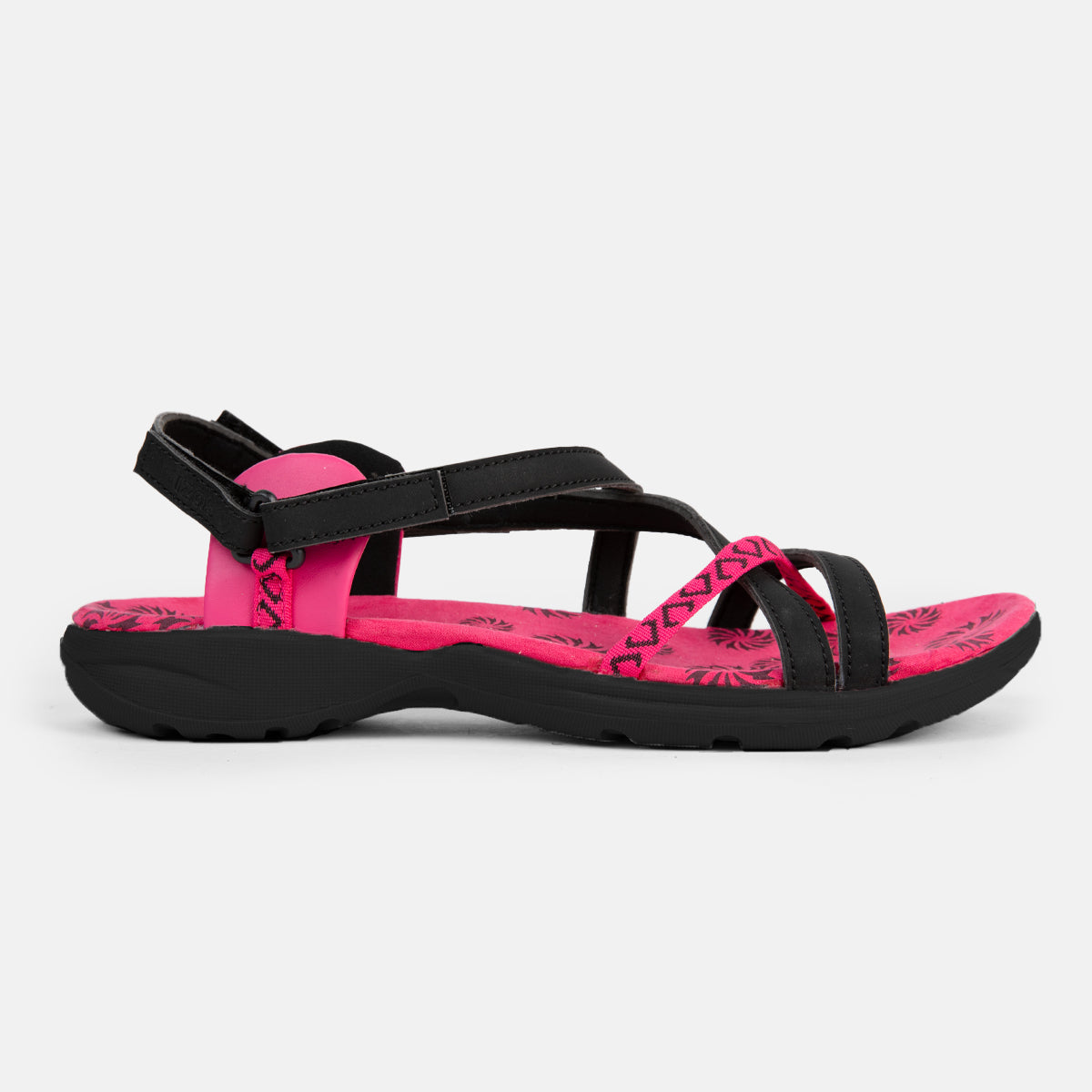 FUCSIA/BLACK / 36