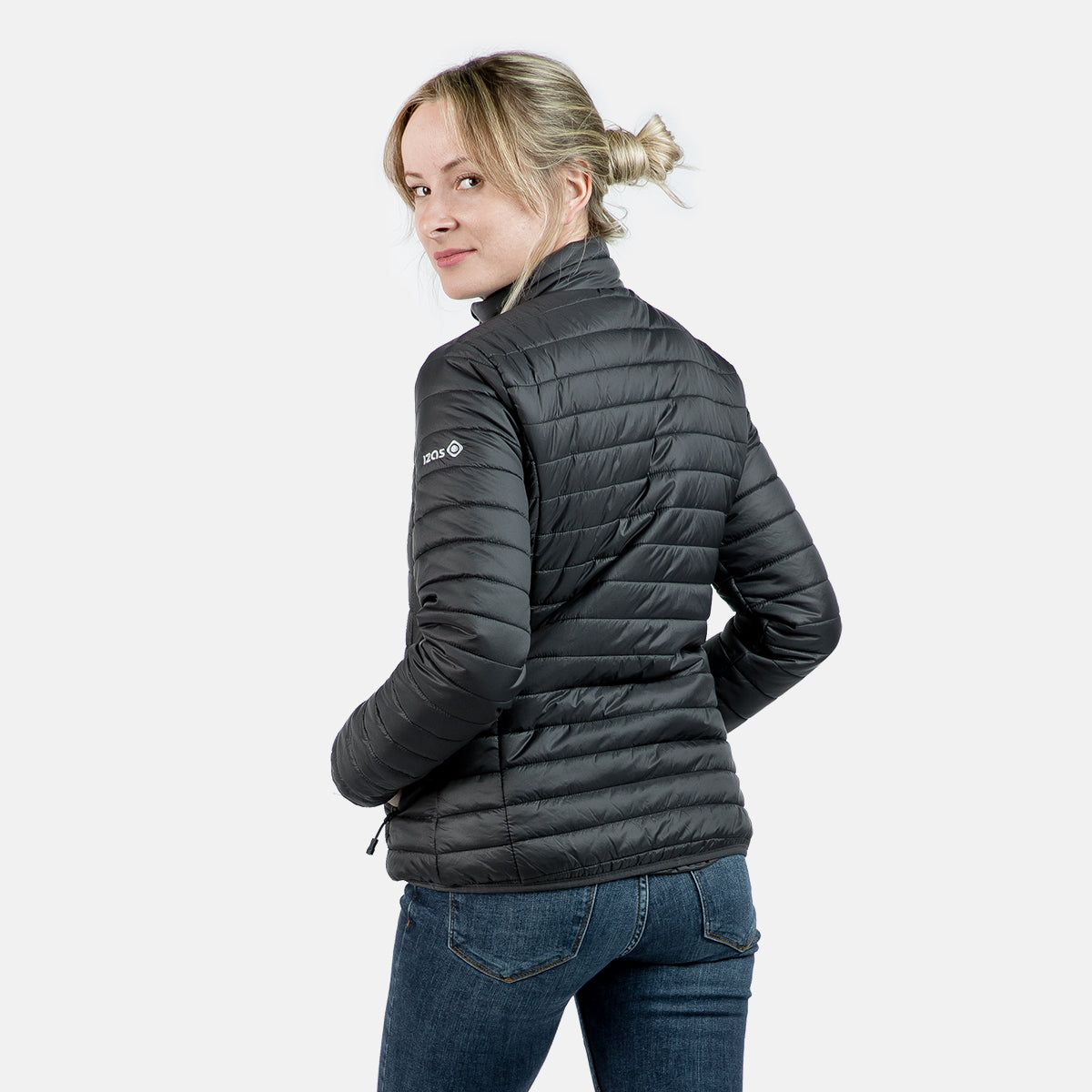 CHAQUETA DE FIBRA NASSER W