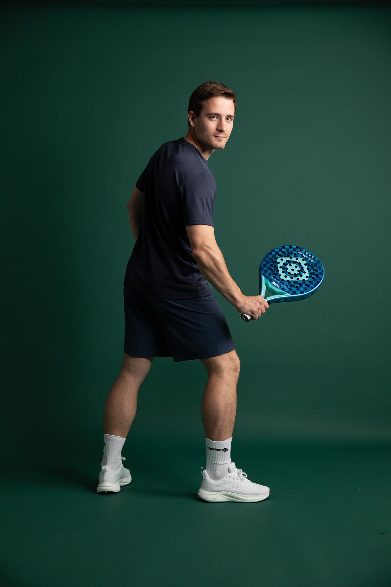 CAMISETA TÉCNICA CREUS M BIG LOGO