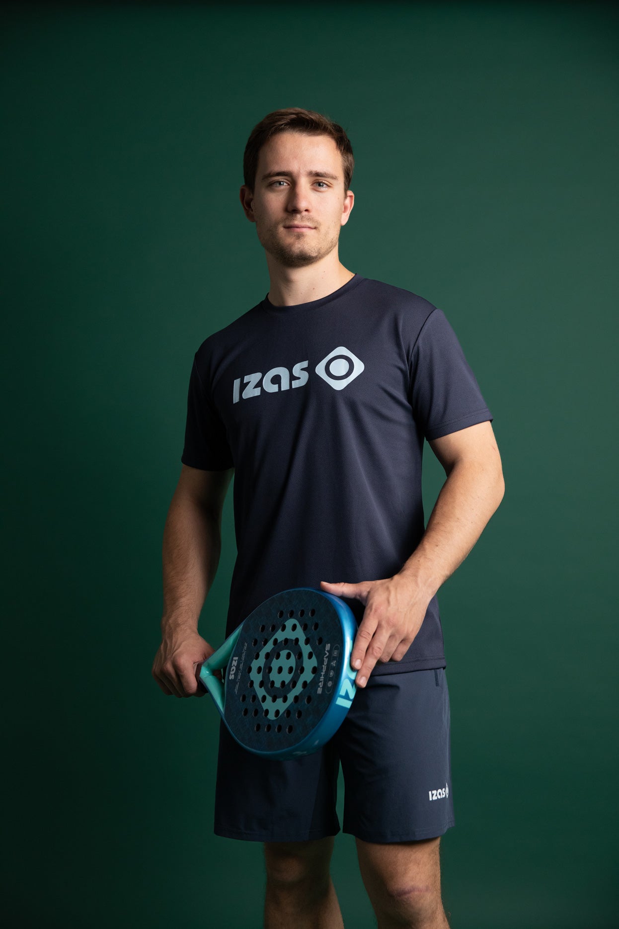 CAMISETA TÉCNICA CREUS M BIG LOGO