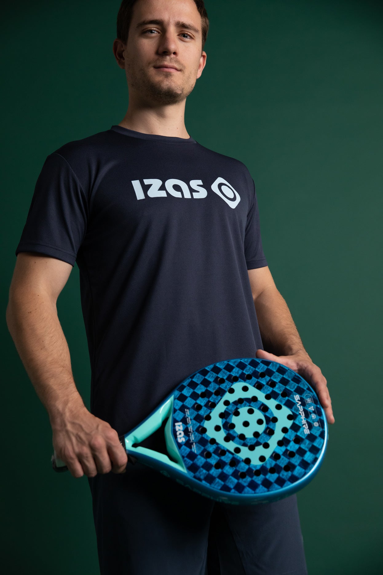 CAMISETA TÉCNICA CREUS M BIG LOGO