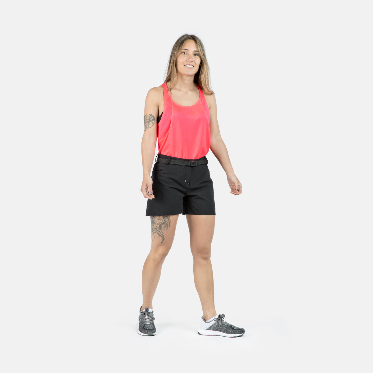 CAMISETA DEPORTIVA TIRANTES CREUS W TT