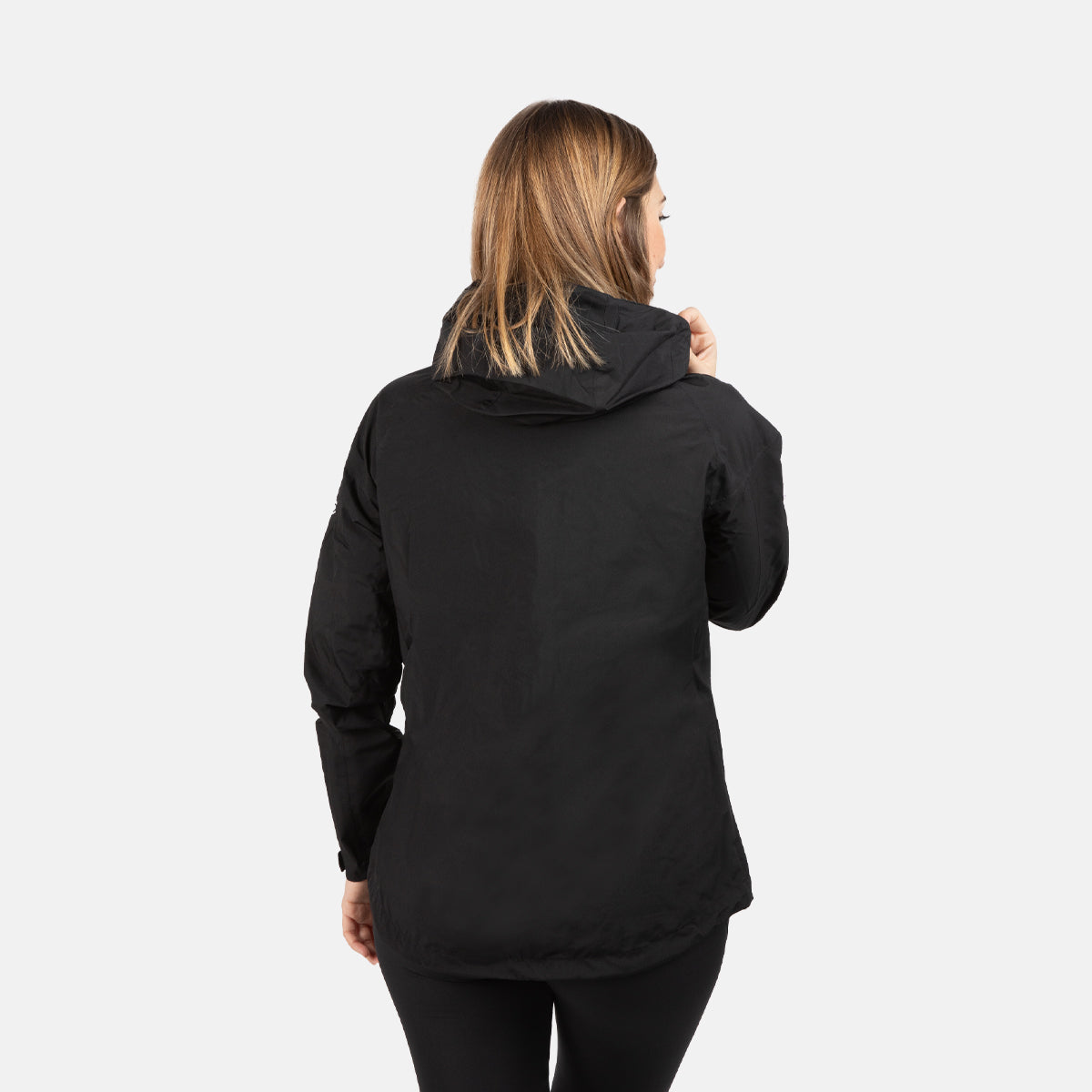 CHAQUETA IMPERMEABLE KARAKO W