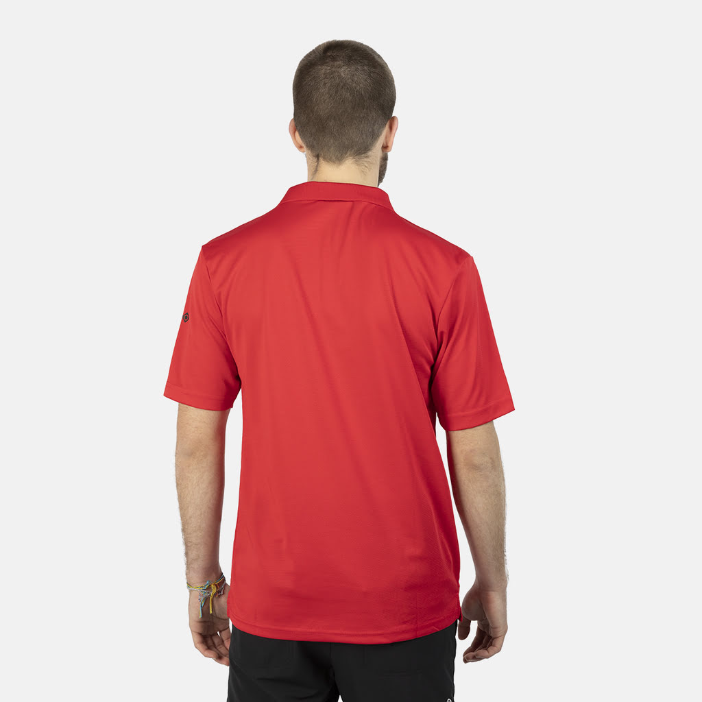 POLO MANGA CORTA ACAY M