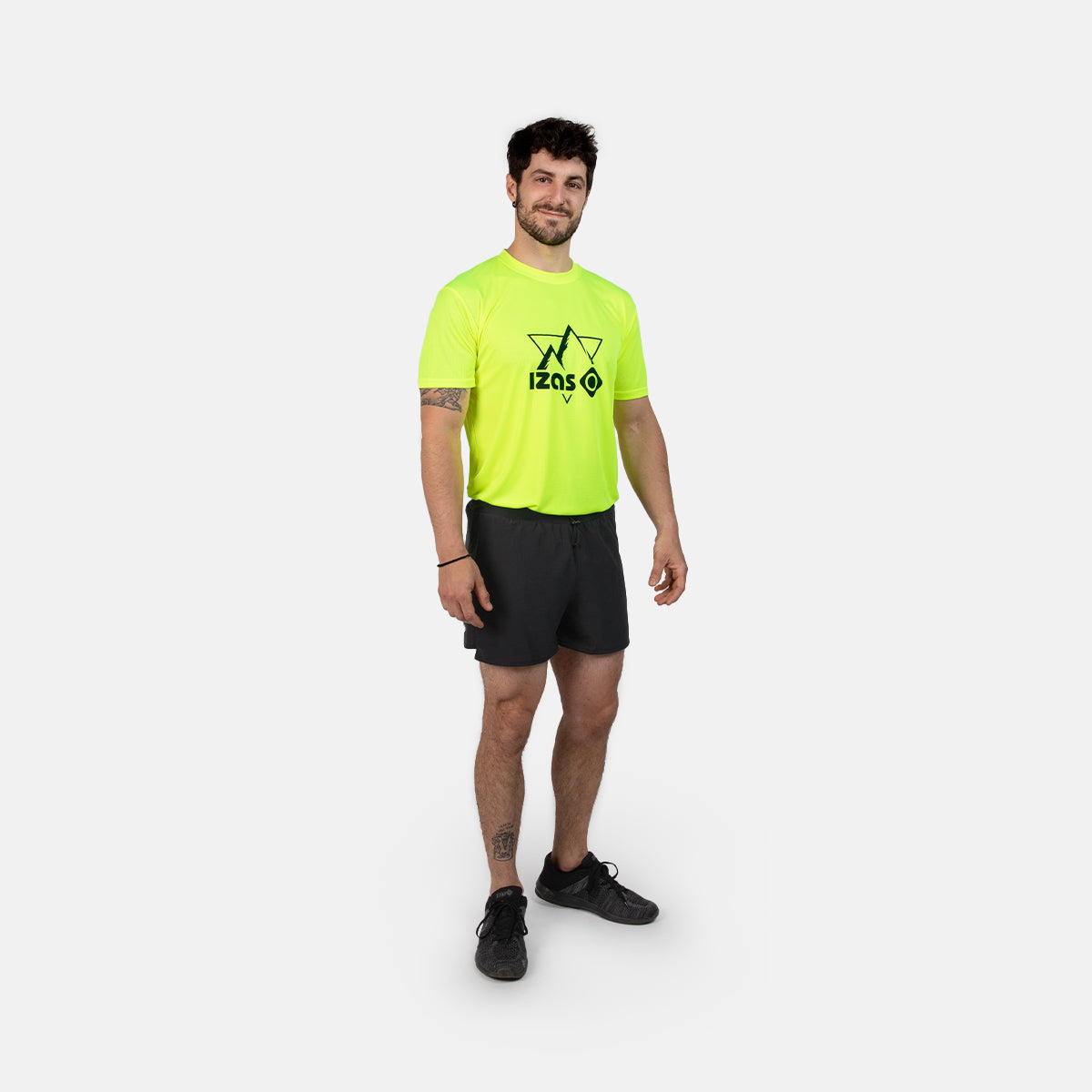 PANTALON CORTO DEPORTIVO LOIRA M