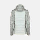 CHAQUETA POLAR Y FIBRA NOYA W