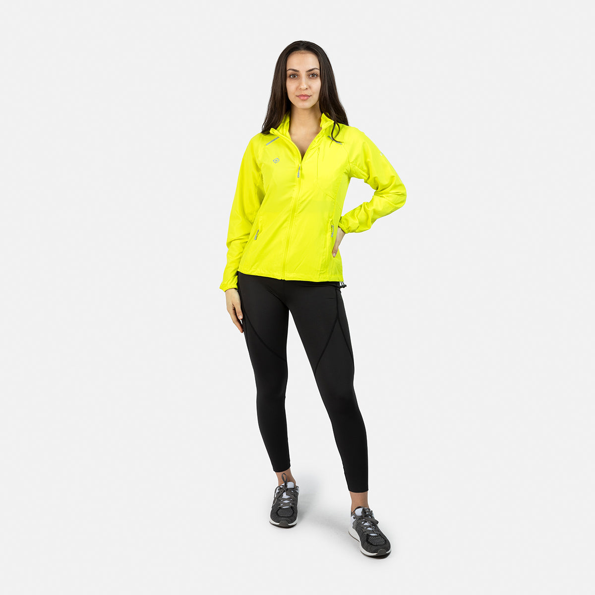 CHAQUETA CORTAVIENTOS LIGERA ISONA II