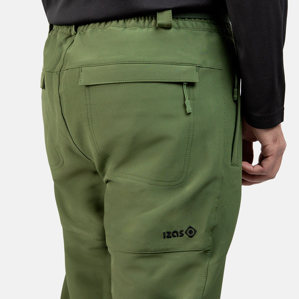 PANTALON DE MONTAÑA INVIERNO CHAMONIX M FW
