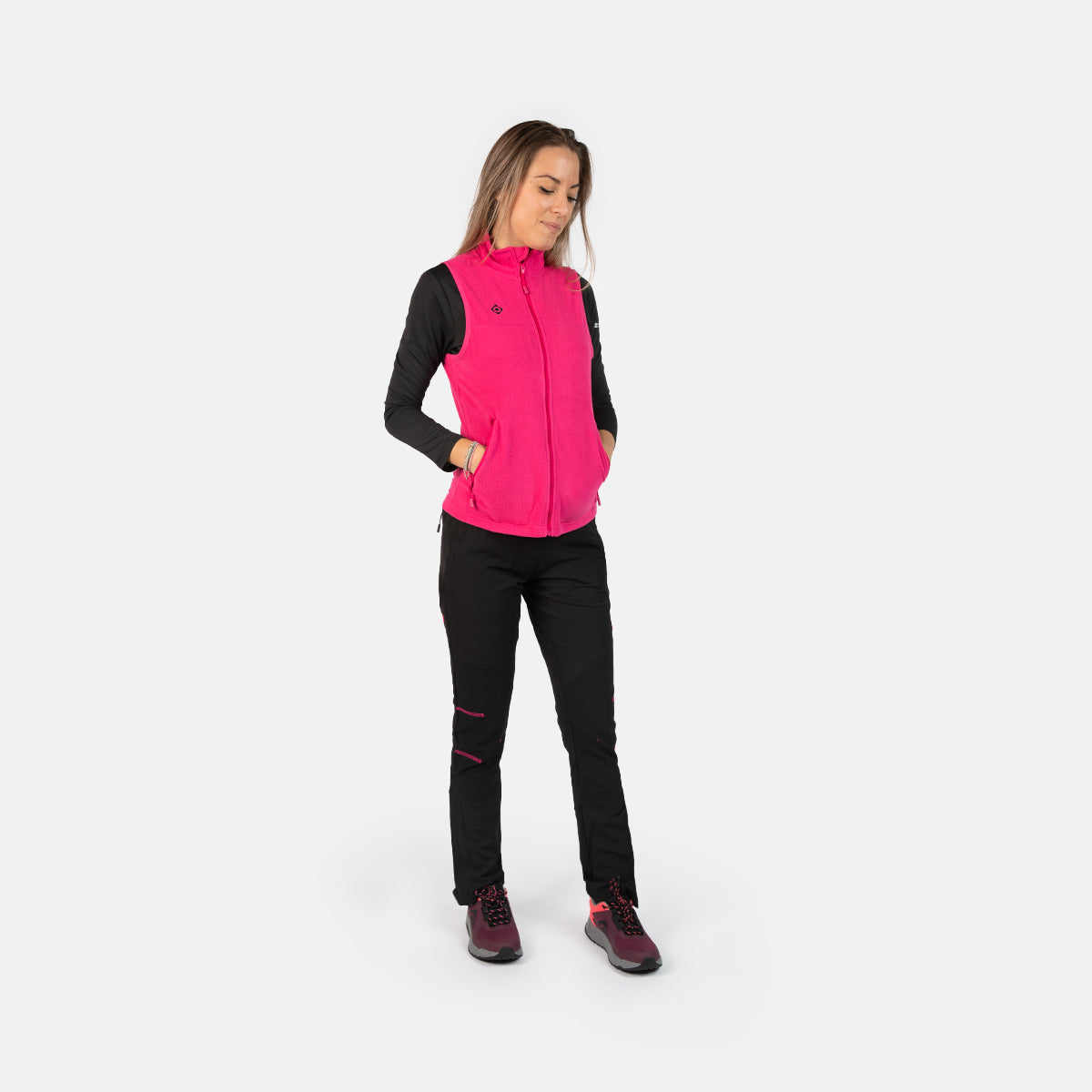 CHALECO POLAR PADRU W VEST