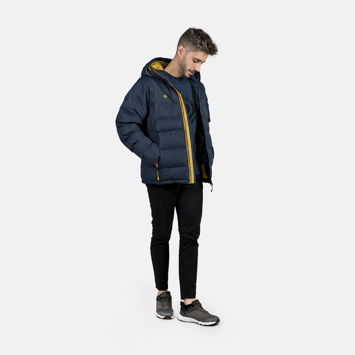 CHAQUETA DE FIBRA AMPRIU M