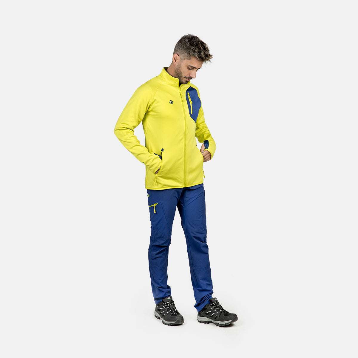CHAQUETA POLAR KANJUT M