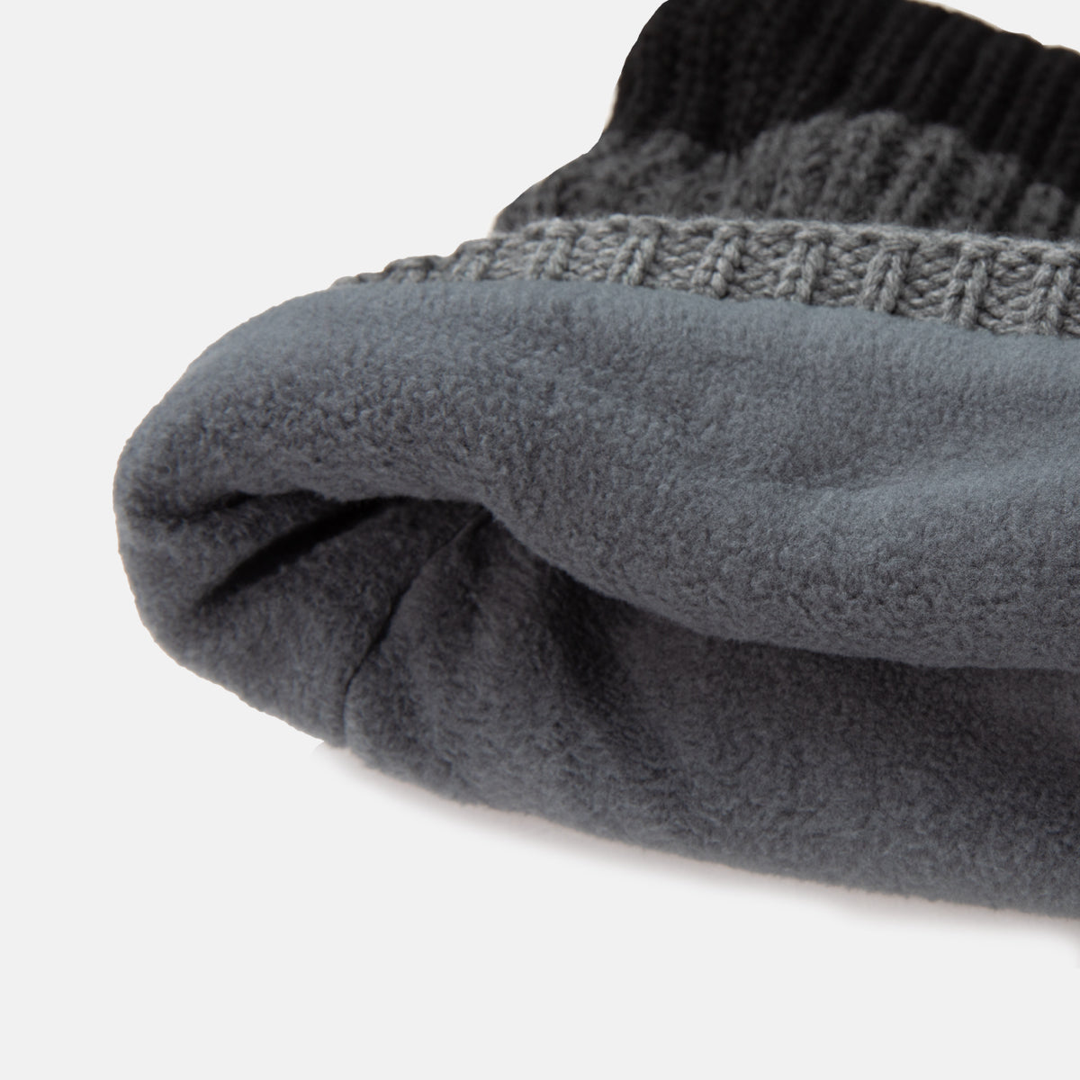 TUBULAR DE INVIERNO DE PUNTO CASPE II