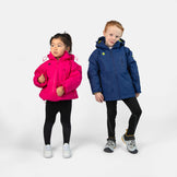 CHAQUETA DE FIBRA IMPERMEABLE NALUNS K