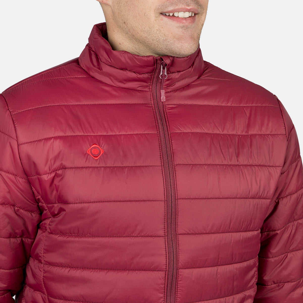 CHAQUETA DE FIBRA NASSER M