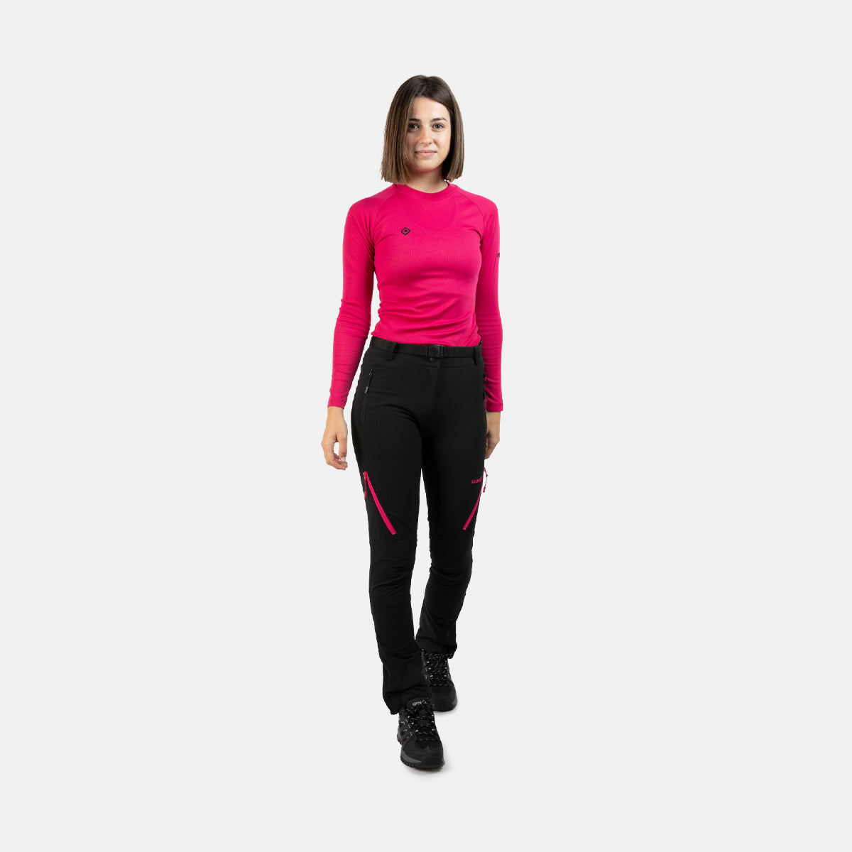 PANTALON DE MONTAÑA AGON W