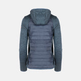 CHAQUETA POLAR Y FIBRA NOYA W