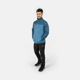CHAQUETA POLAR DE PUNTO SAMAUN II M