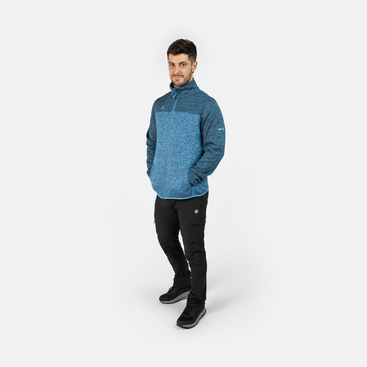 CHAQUETA POLAR DE PUNTO SAMAUN II M