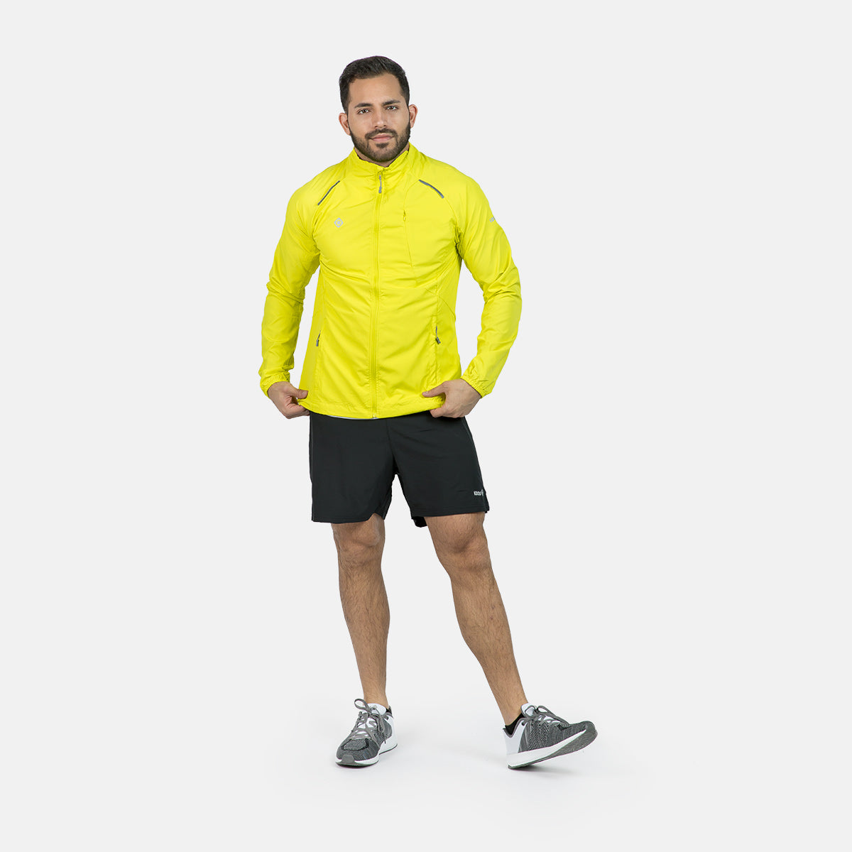 CHAQUETA CORTAVIENTOS LIGERA BREZEL II