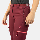 PANTALON DE MONTAÑA CHAMONIX W FW