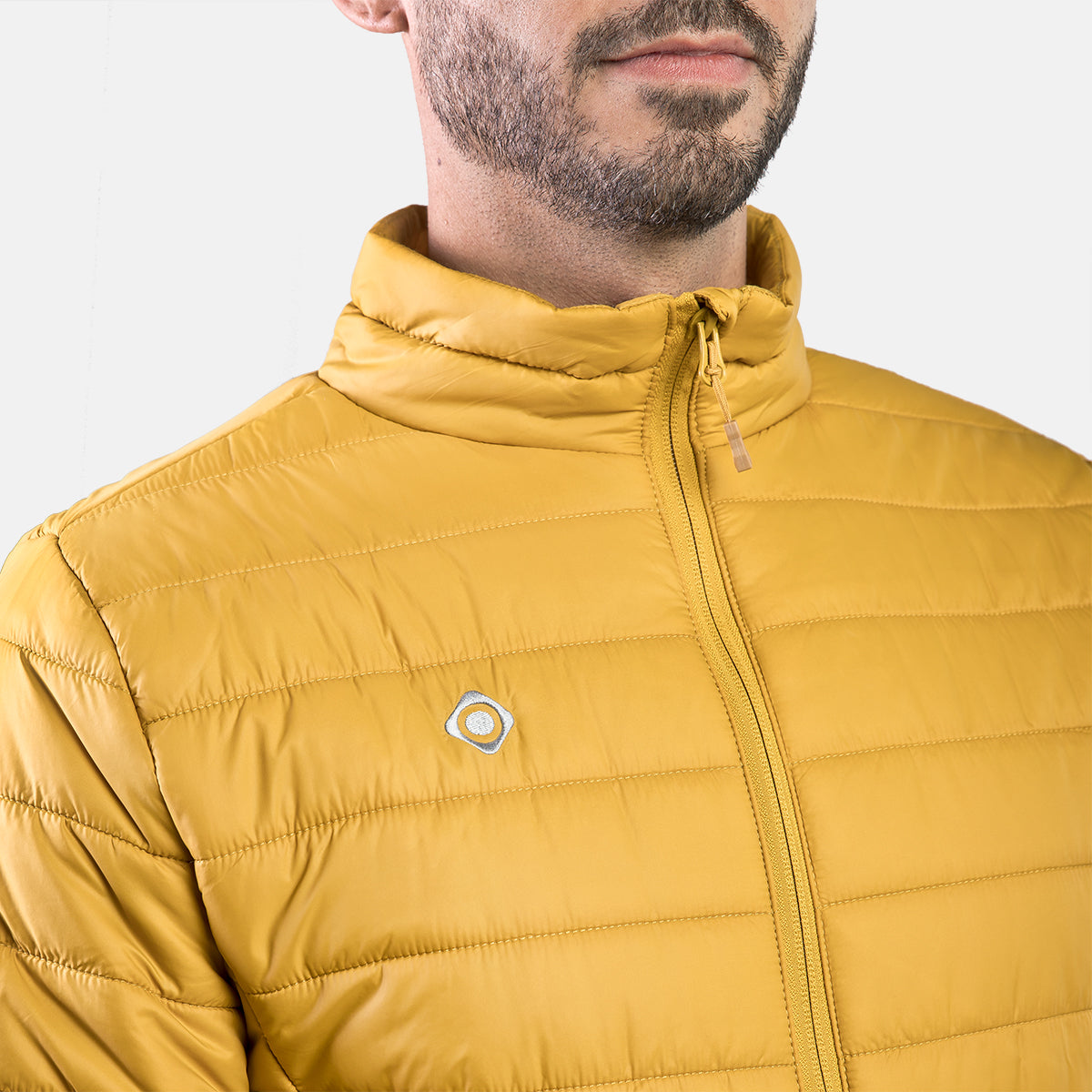 CHAQUETA DE FIBRA NASSER M