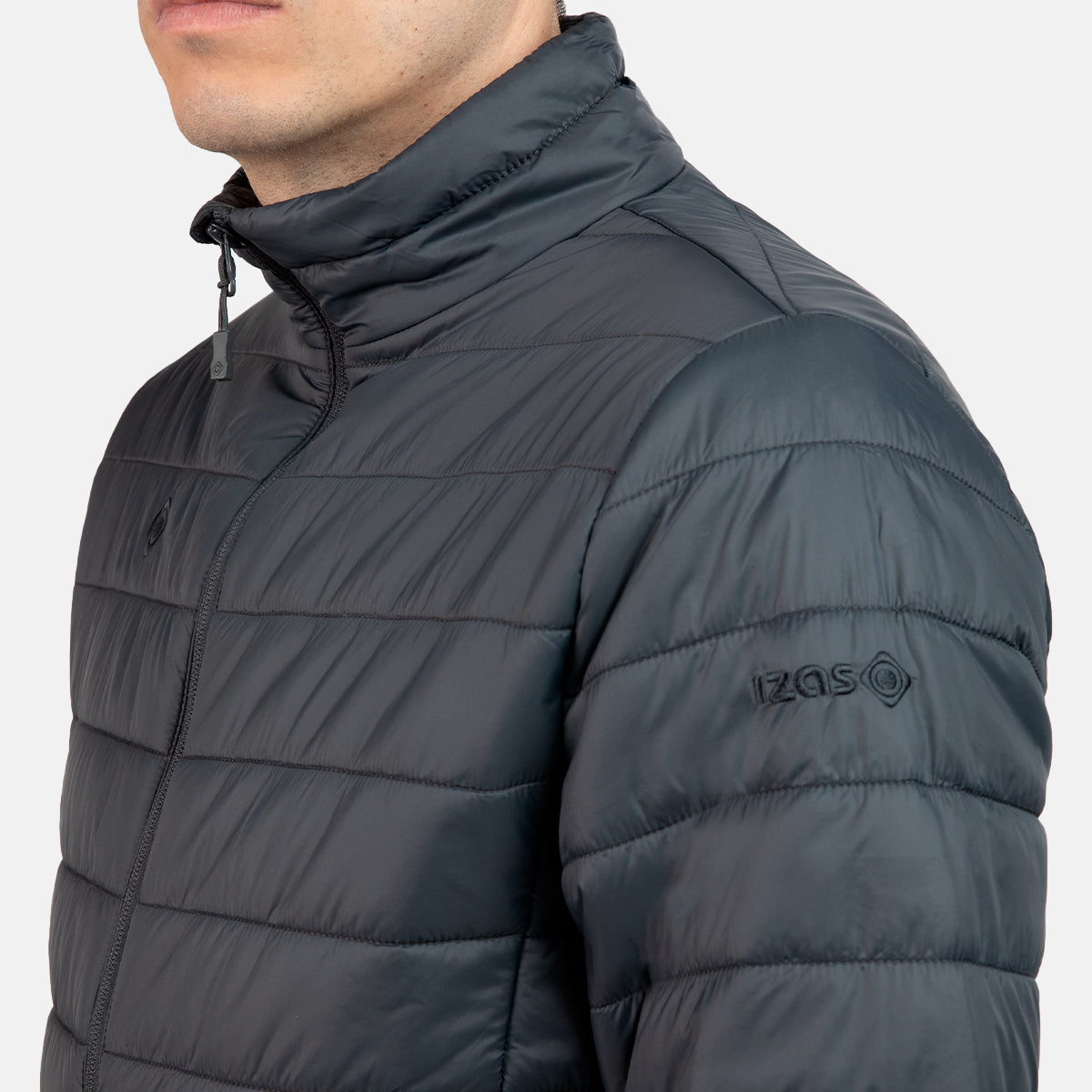 CHAQUETA DE FIBRA NASSER M