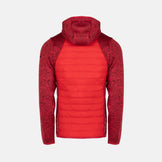 CHAQUETA POLAR Y FIBRA NOYA M