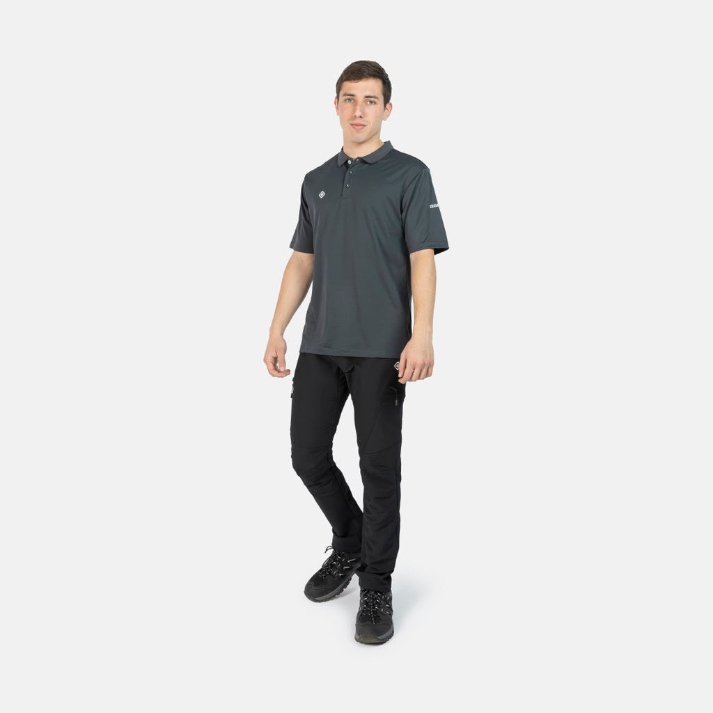 POLO MANGA CORTA ACAY M