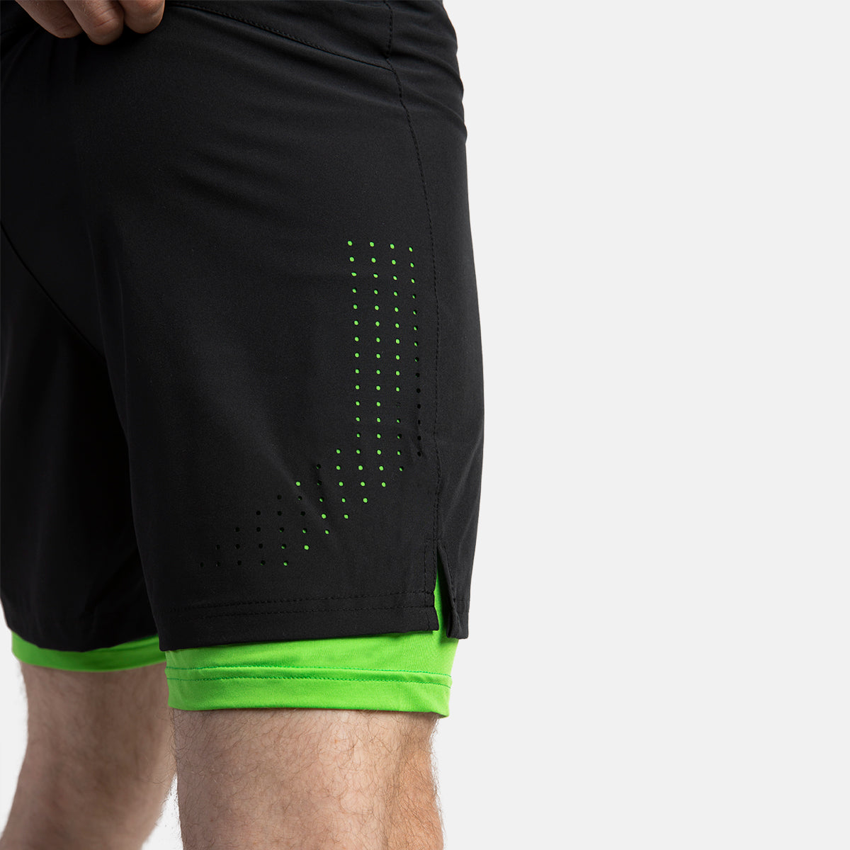 PANTALON CORTO DEPORTIVO RAVIER