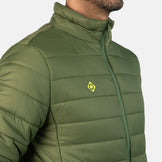 CHAQUETA DE FIBRA NASSER M