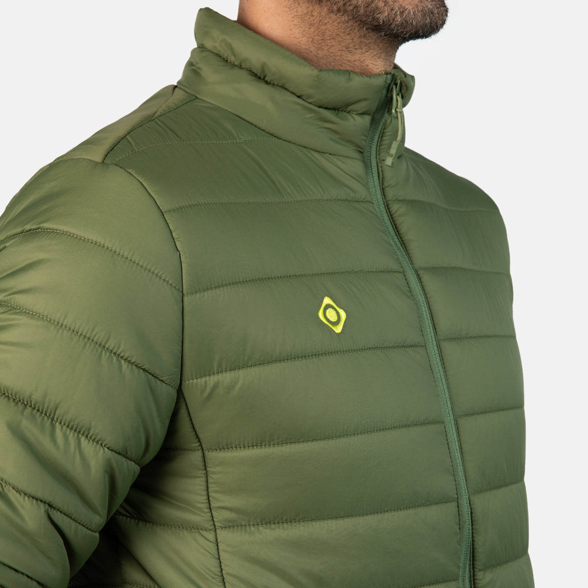 CHAQUETA DE FIBRA NASSER M