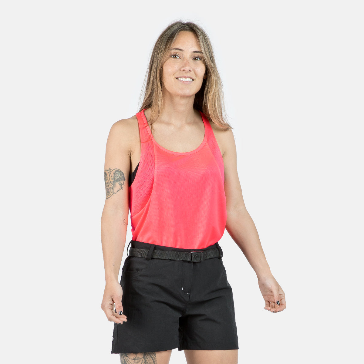 CAMISETA DEPORTIVA TIRANTES CREUS W TT
