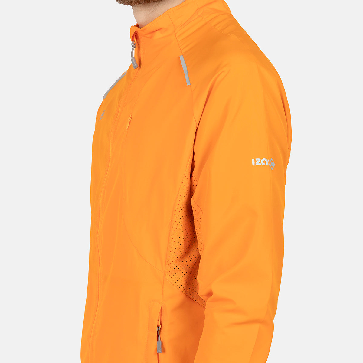 CHAQUETA CORTAVIENTOS LIGERA BREZEL II