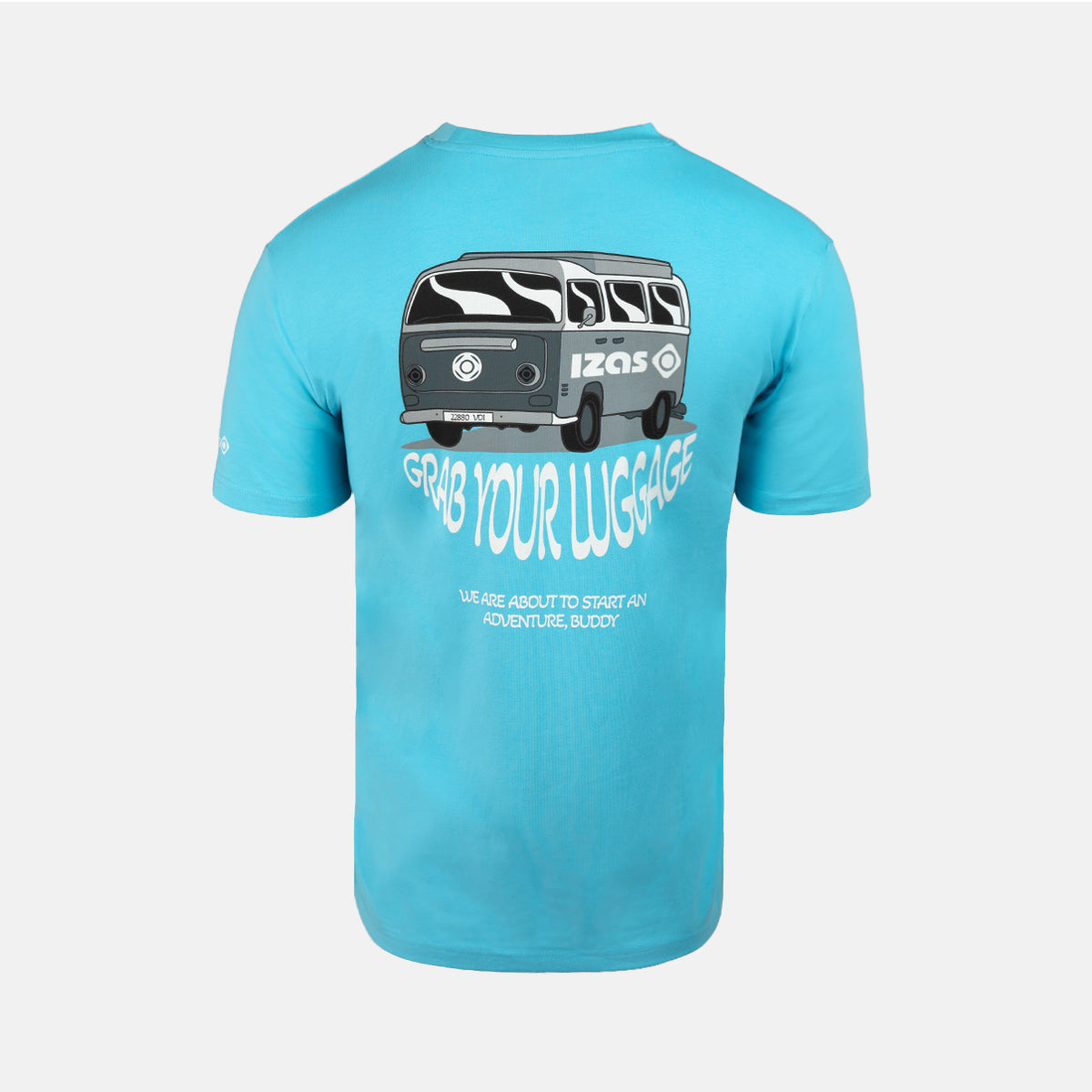 CAMISETA ALGODON HOMBRE MIEKO