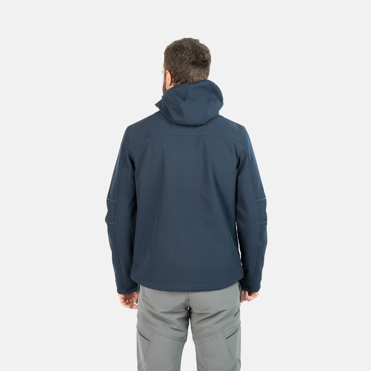 CHAQUETA DE SOFTSHELL KONKA
