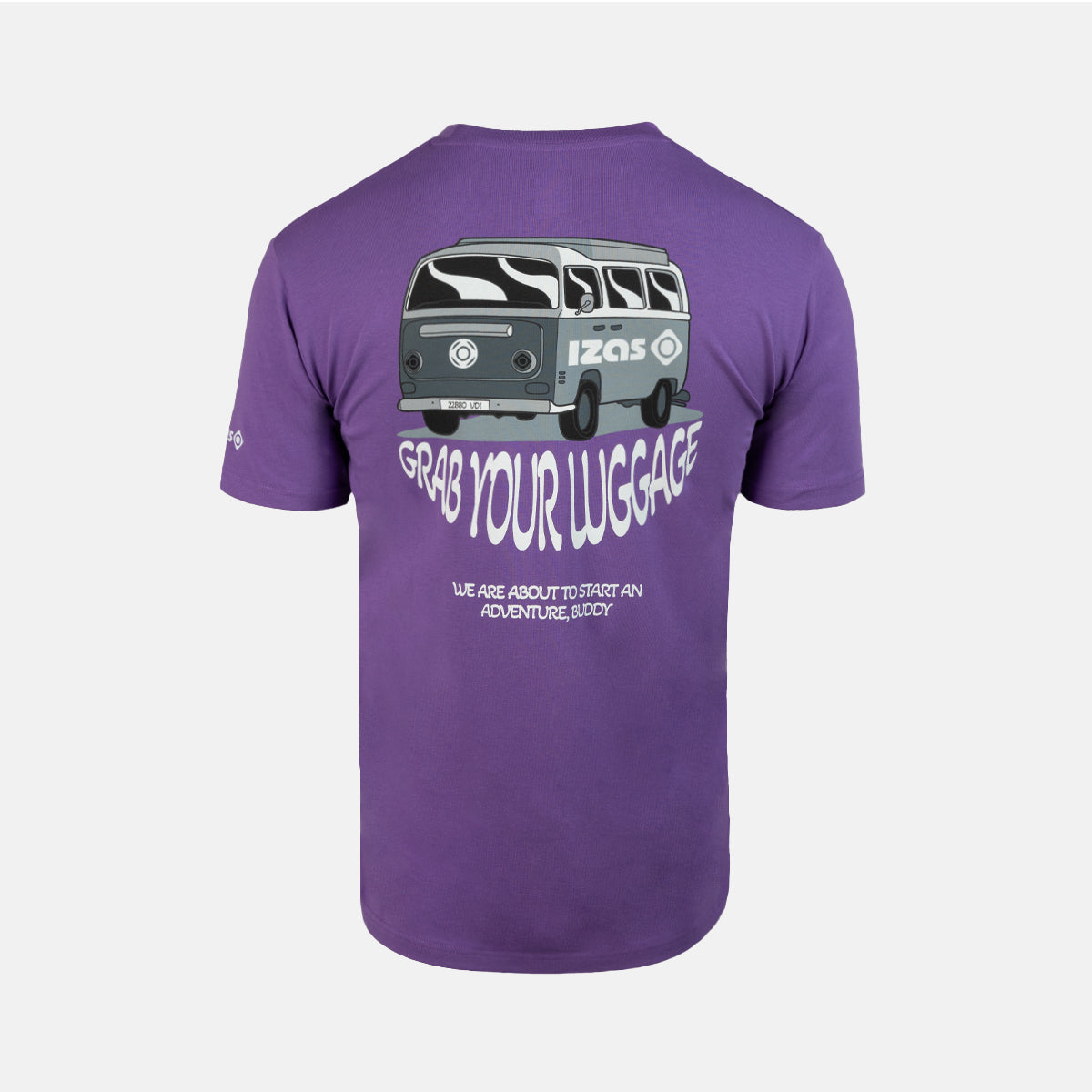 CAMISETA ALGODON HOMBRE MIEKO