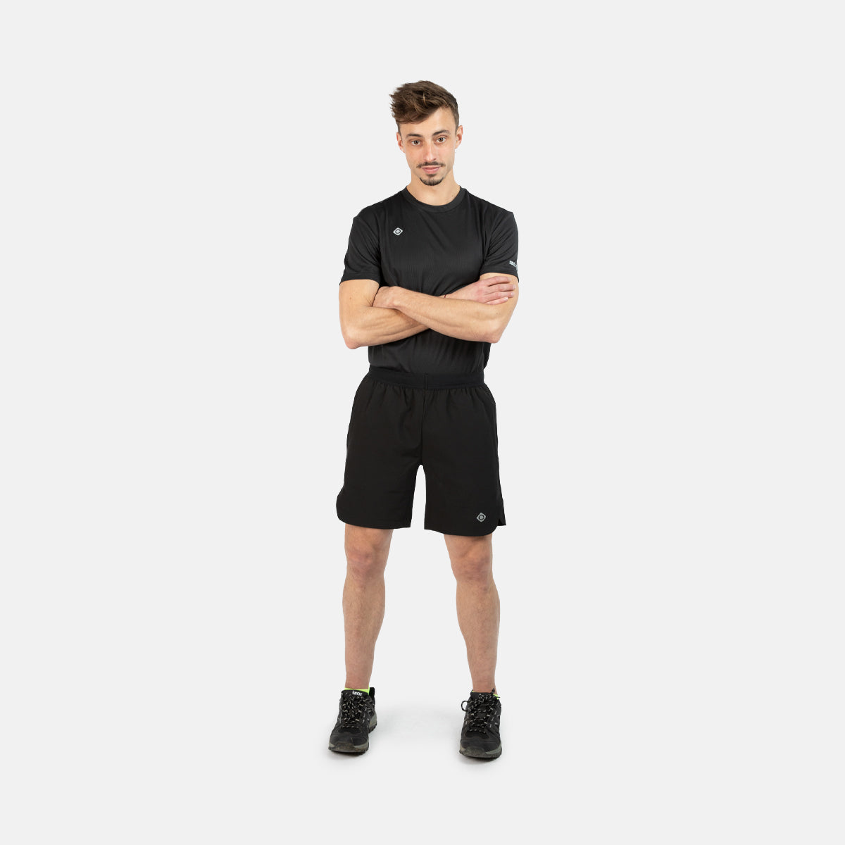 PANTALON CORTO DEPORTIVO MONACO M
