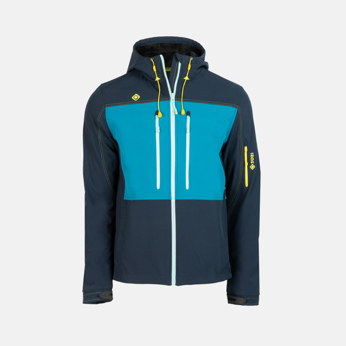 CHAQUETA DE SOFTSHELL KONKA