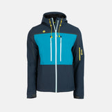 CHAQUETA DE SOFTSHELL KONKA