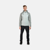 CHAQUETA POLAR Y FIBRA NOYA M