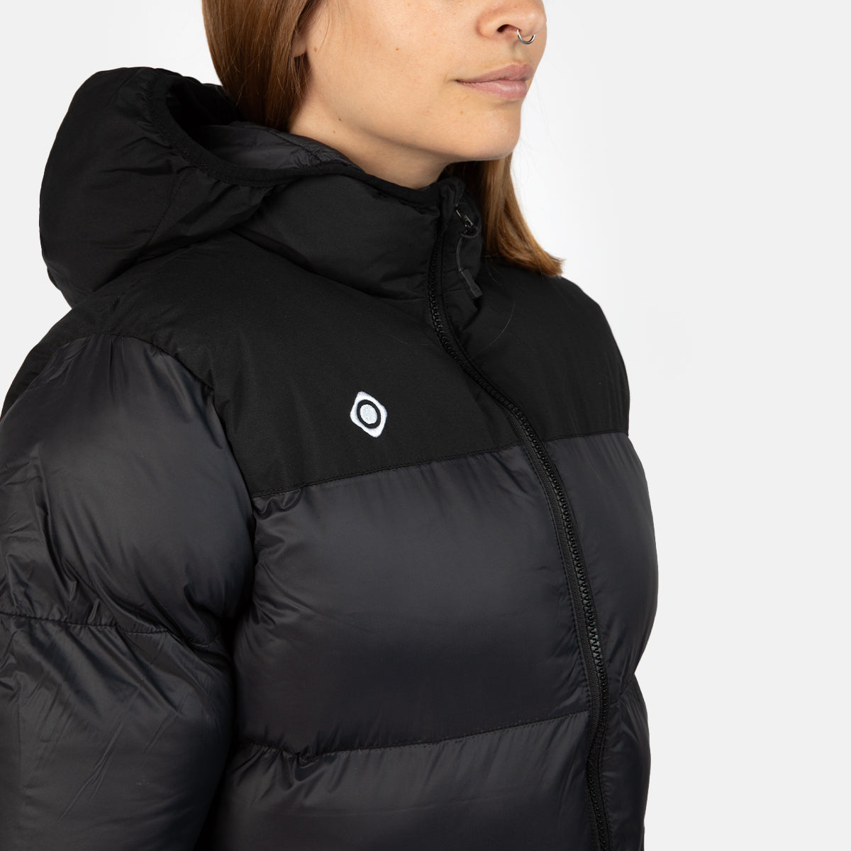 CHAQUETA DE FIBRA LOECHES W