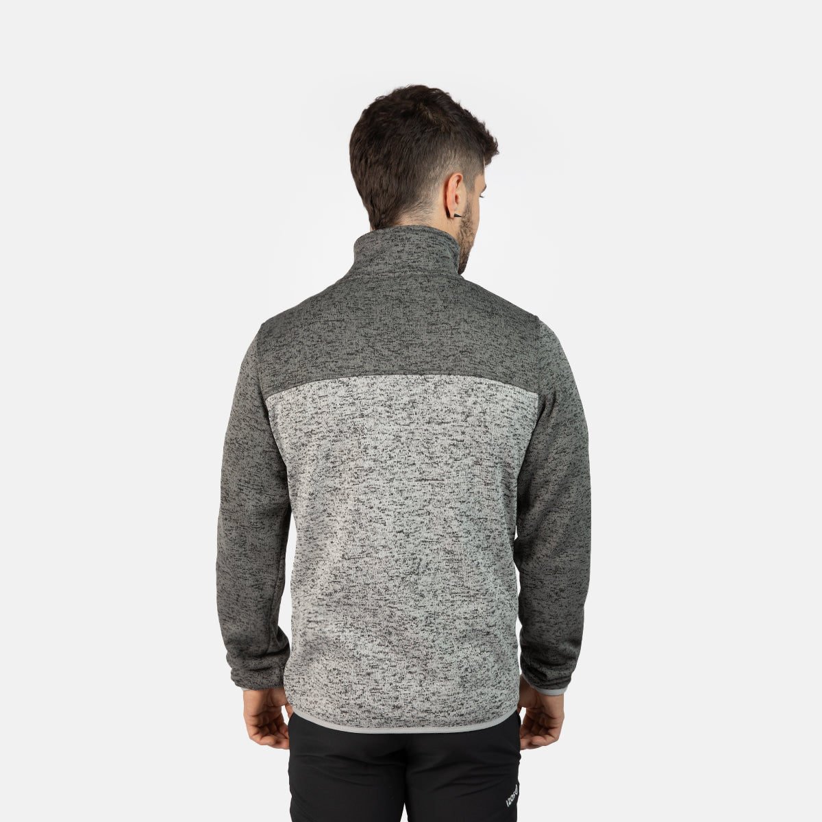 CHAQUETA POLAR DE PUNTO SAMAUN II M