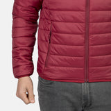 CHAQUETA DE FIBRA NASSER M