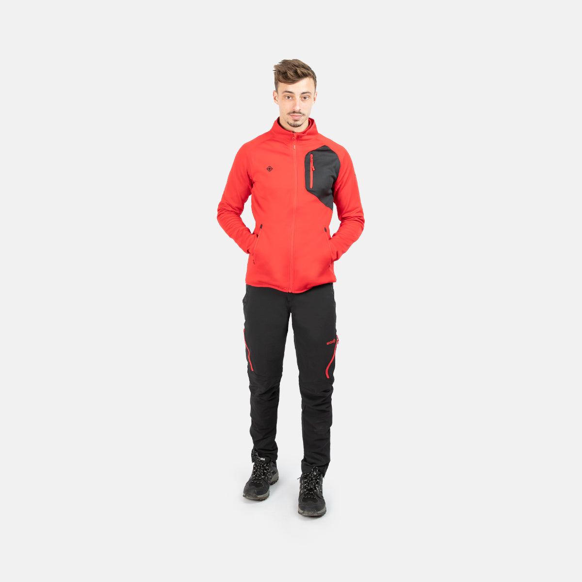 CHAQUETA POLAR KANJUT M