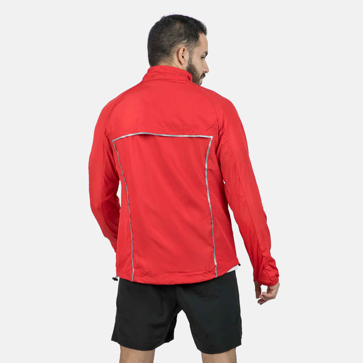 CHAQUETA CORTAVIENTOS LIGERA BREZEL II