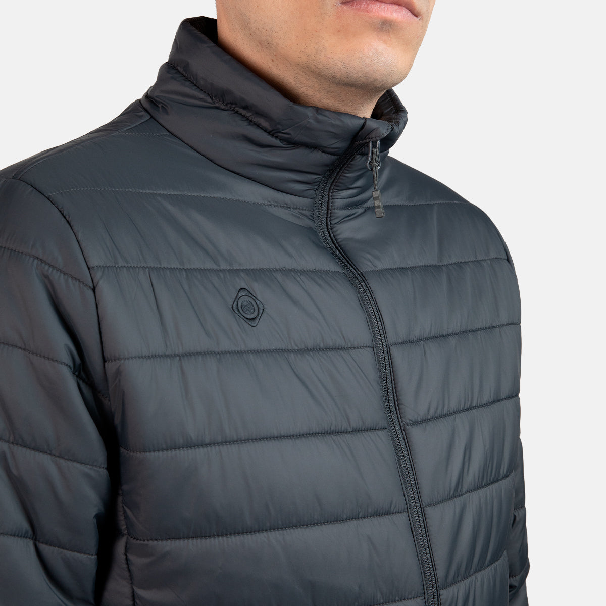 CHAQUETA DE FIBRA NASSER M