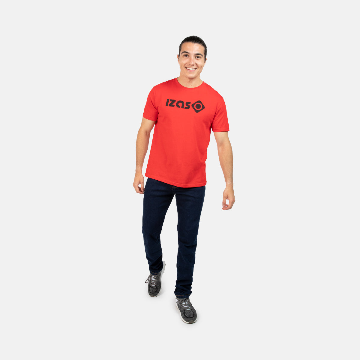 CAMISETA ALGODON MANGA CORTA MORAN M