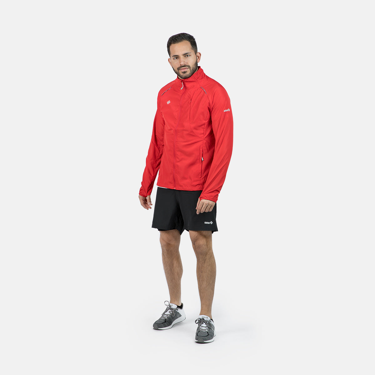 CHAQUETA CORTAVIENTOS LIGERA BREZEL II