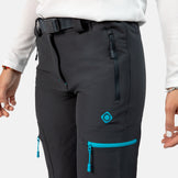PANTALON DE MONTAÑA CHAMONIX W FW